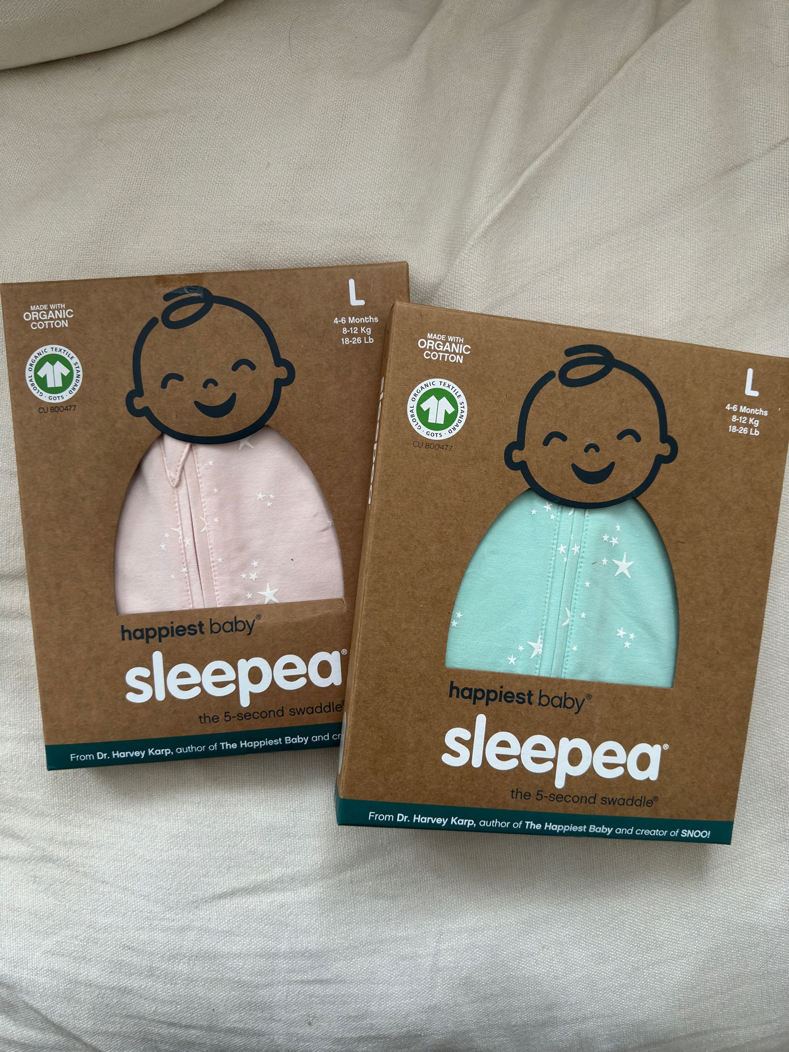 Select Happiest Baby Swaddle on sale for $17 vs $32

#LTKbaby #LTKsalealert