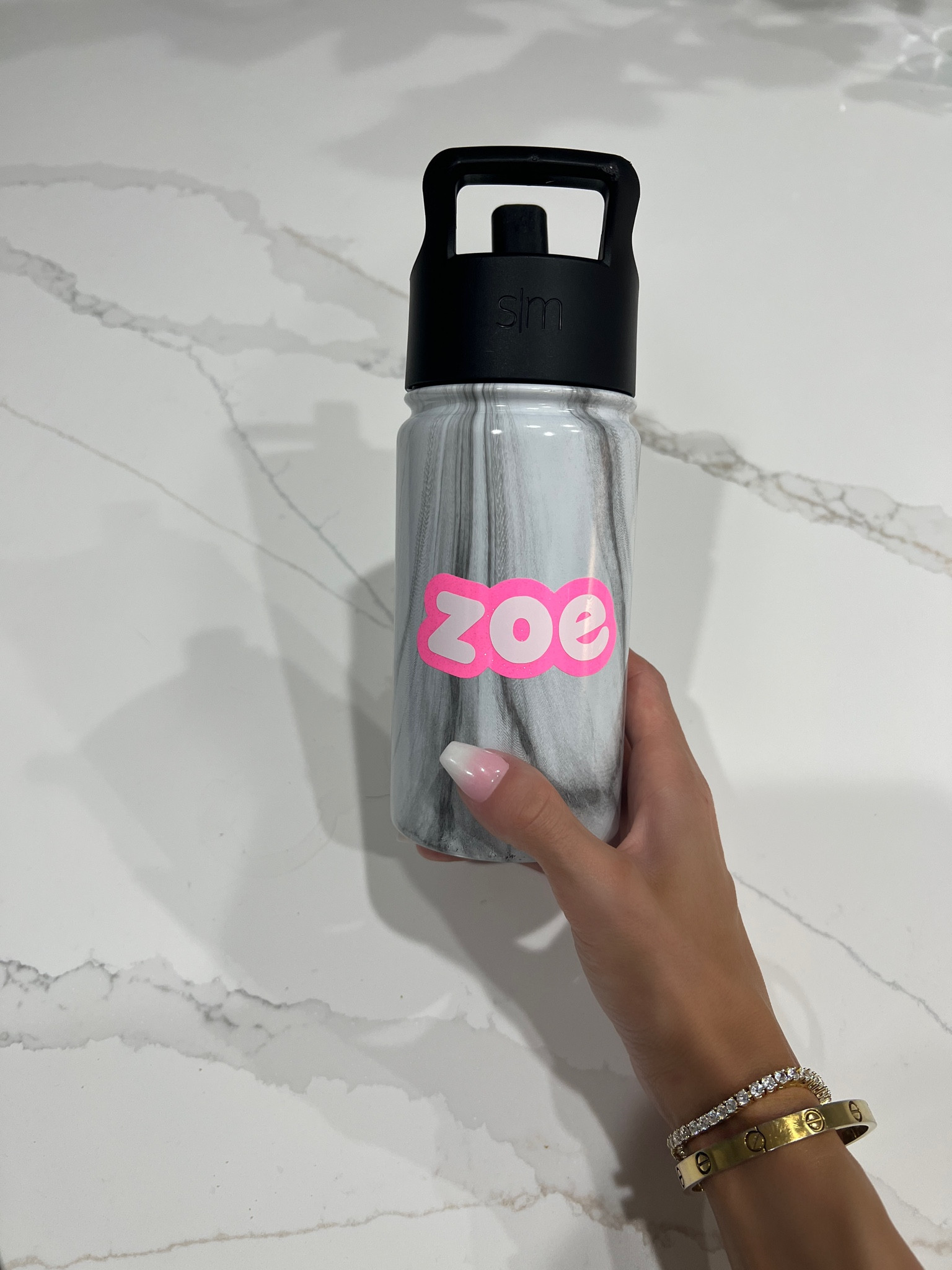 Toddler water bottle but make it "✨cute✨ Mommy”

#LTKfamily #LTKGiftGuide #LTKkids