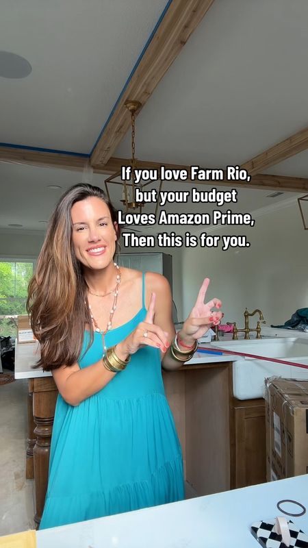 Farm Rio inspired looks
Amazon finds


#LTKVideo #LTKstyletip #LTKfindsunder50
