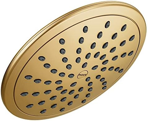 Moen 6345EPBG Collection Showerhead, 1.75 GPM, Brushed Gold | Amazon (US)