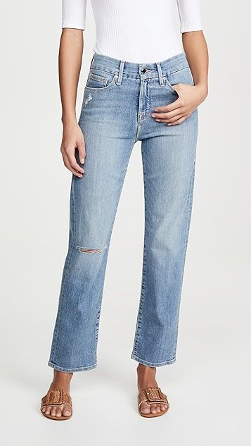 Good Straight Jeans | Shopbop