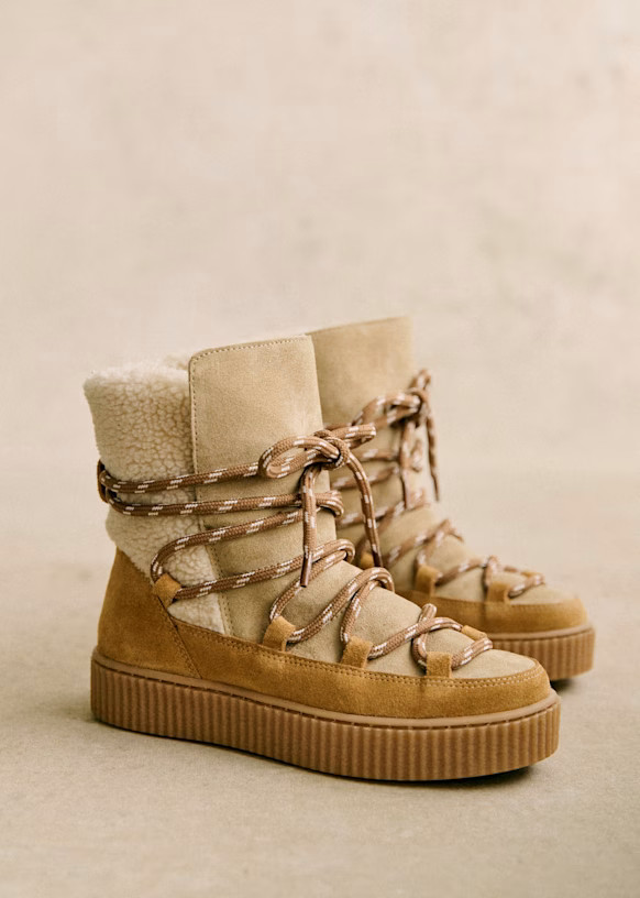 Tessa Boots | Sezane Denmark