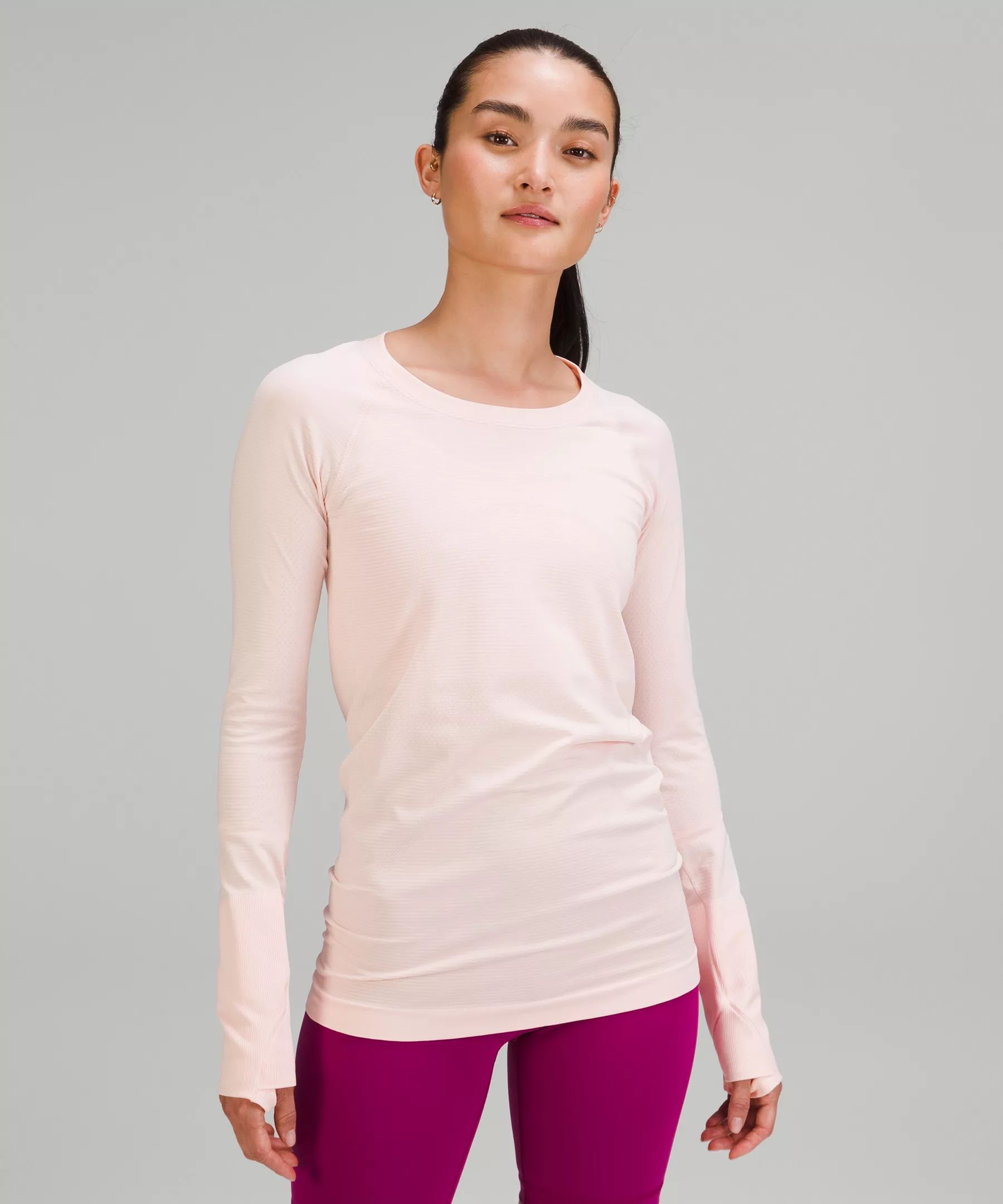 Swiftly Tech Long Sleeve Shirt 2.0 | Lululemon (US)