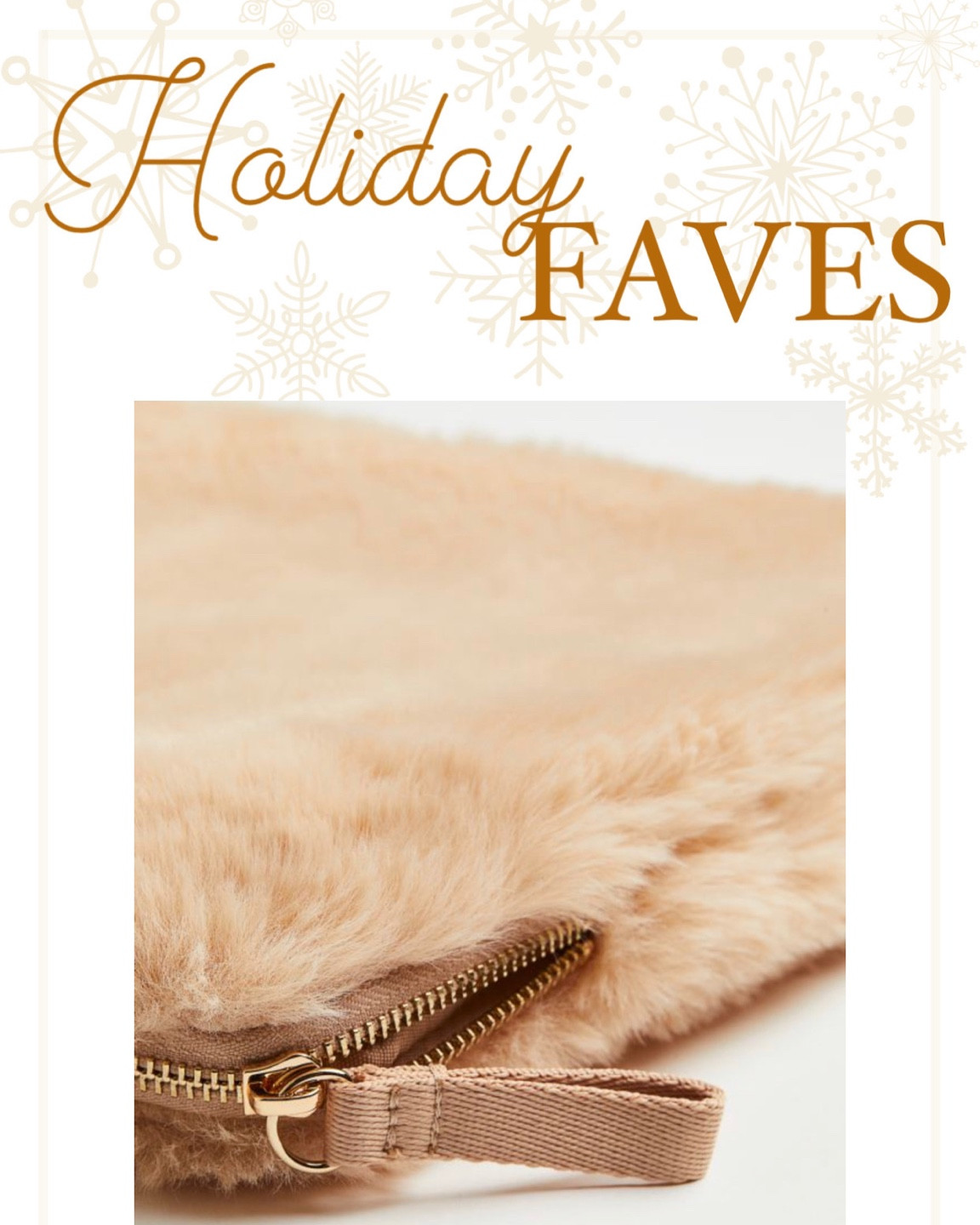 The cutest and coziest laptop case!!

#LTKSeasonal #LTKGiftGuide #LTKHoliday