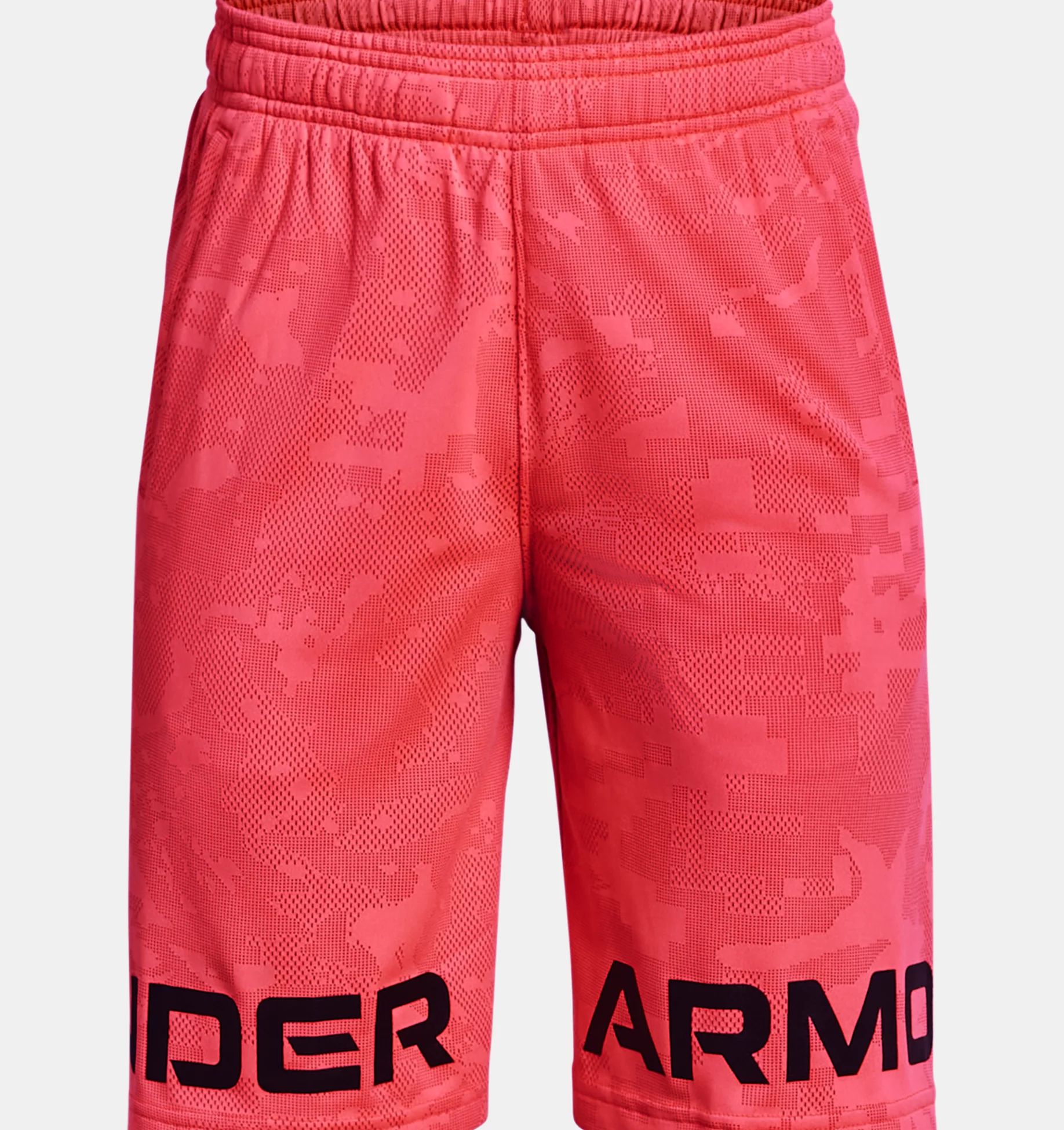 Boys' UA Renegade 3.0 Jacquard Shorts | Under Armour (CA)