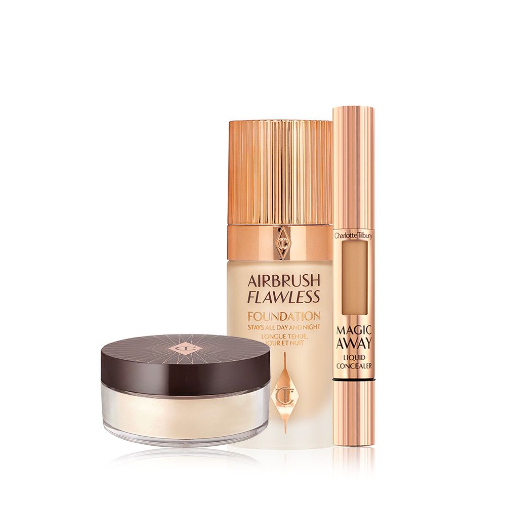 30% Off: Magic Flawless Complexion Trio | Charlotte Tilbury | Charlotte Tilbury (US)