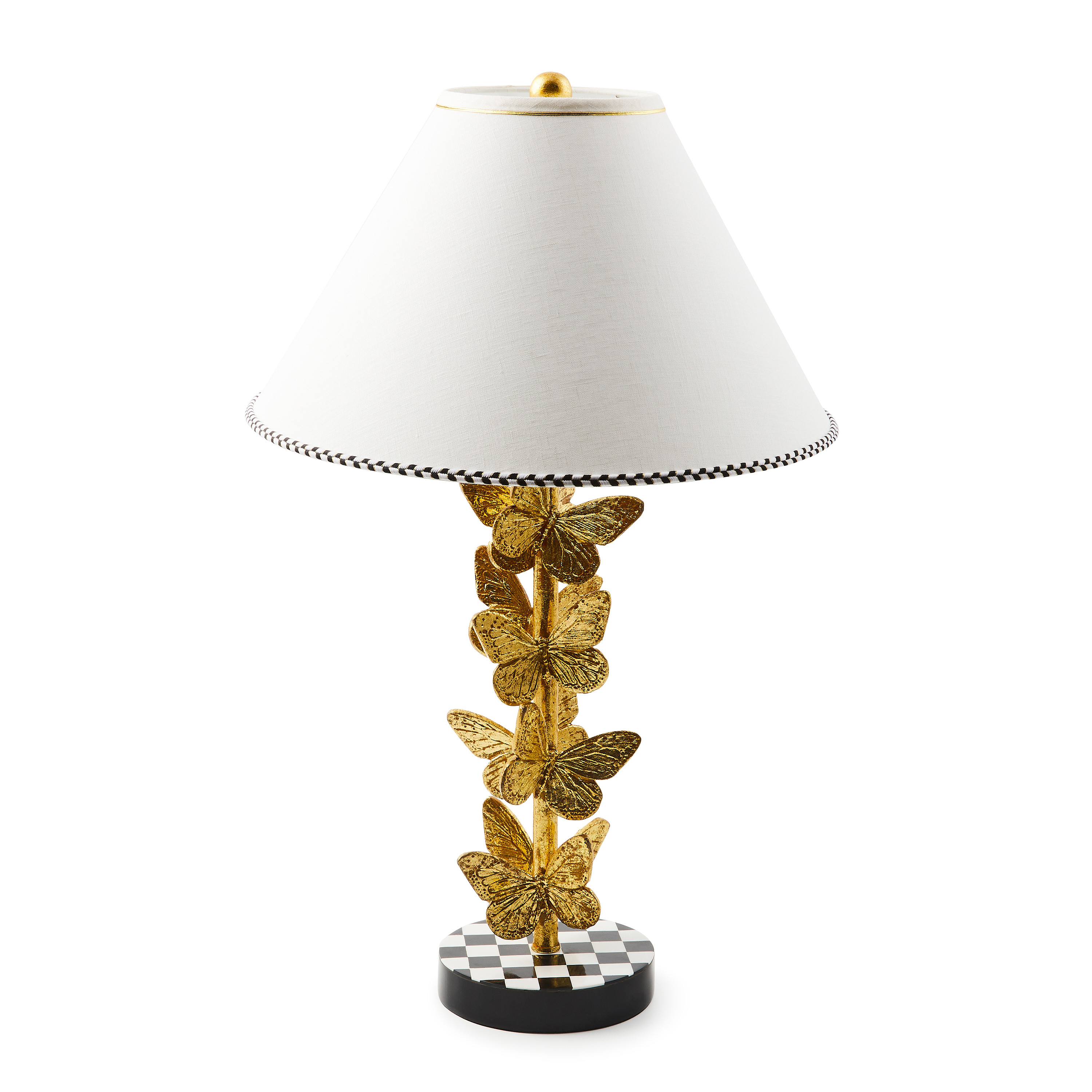 MacKenzie-Childs Flutter Table Lamp | MacKenzie-Childs