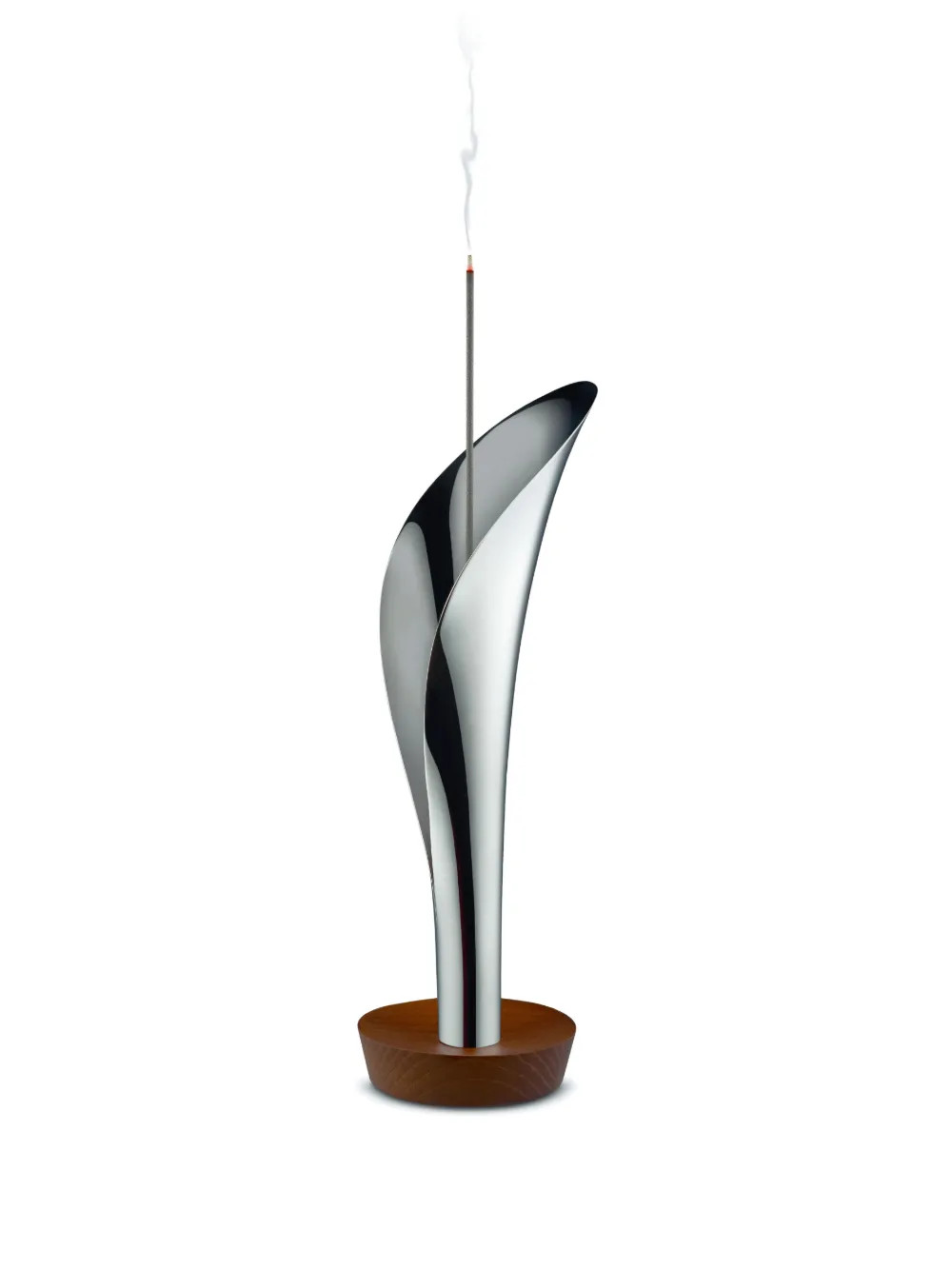 Alessi polished-finish Incense Holder | Silver | FARFETCH | Farfetch Global