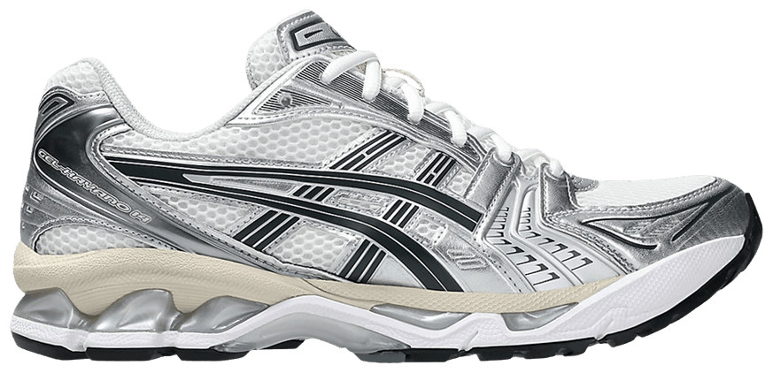 ASICS Gel Kayano 14 'White Graphite Grey' | GOAT