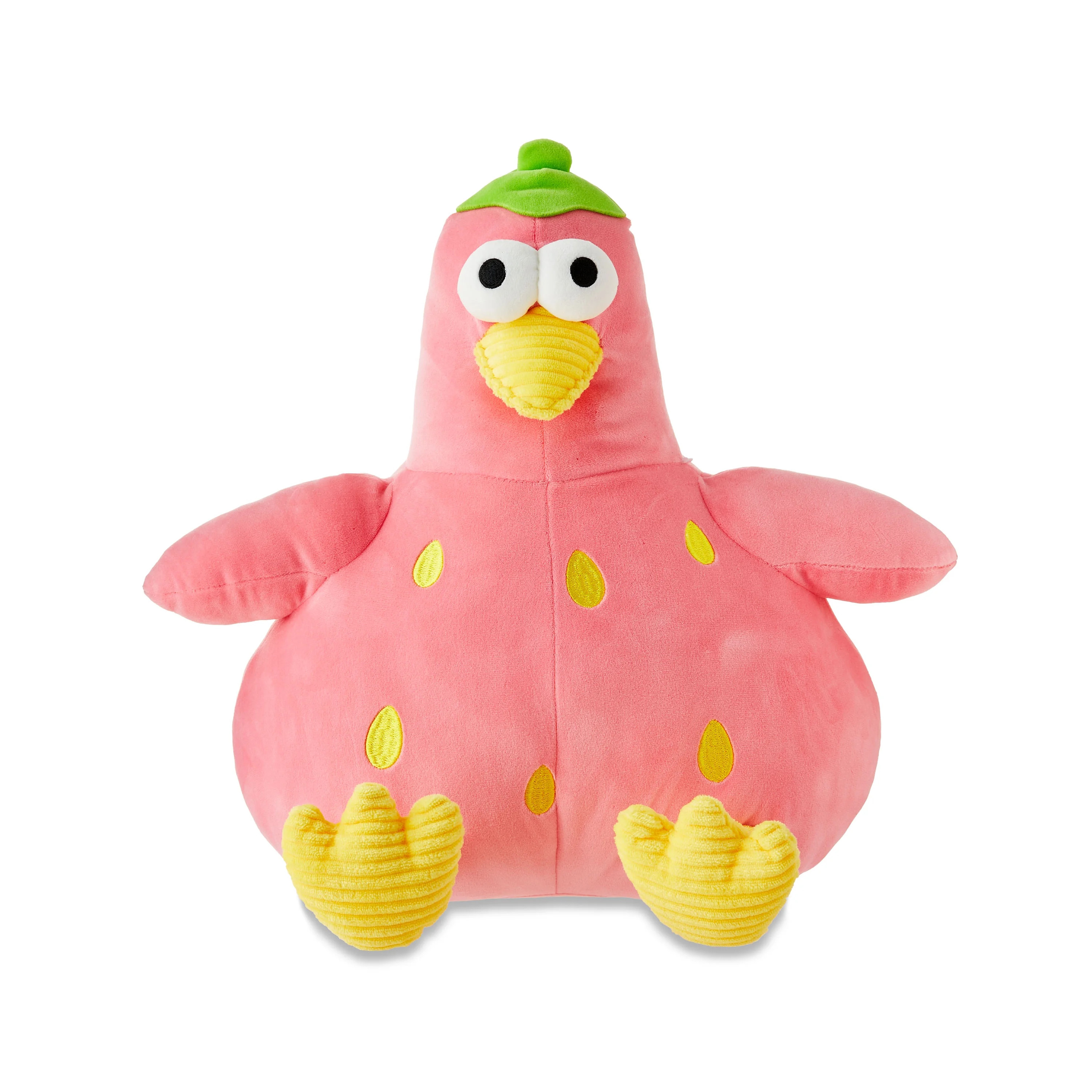 Easter Strawberry Chicken Plush, 17 in, by Way To Celebrate | Walmart (US)