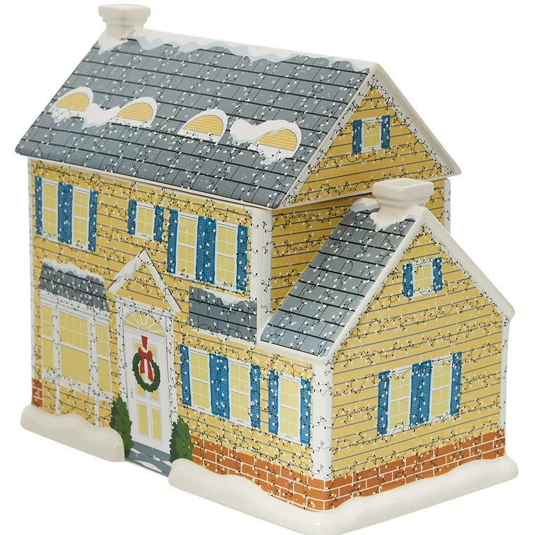 Department 56 National Lampoon's Christmas Vacation Griswold House Cookie Jar | Walmart (US)