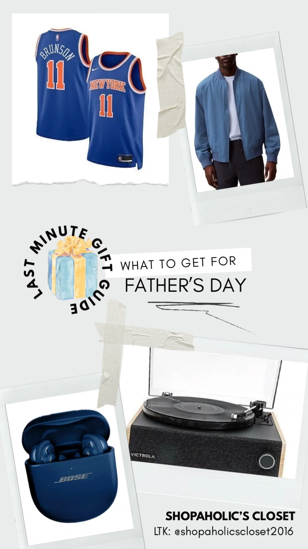Shop last minute Father’s Day gifts at Macy’s this weekend.

#couponfriday #shopdeescloset #shopaholicscloset #fathersday

#LTKMens #LTKGiftGuide #LTKSaleAlert