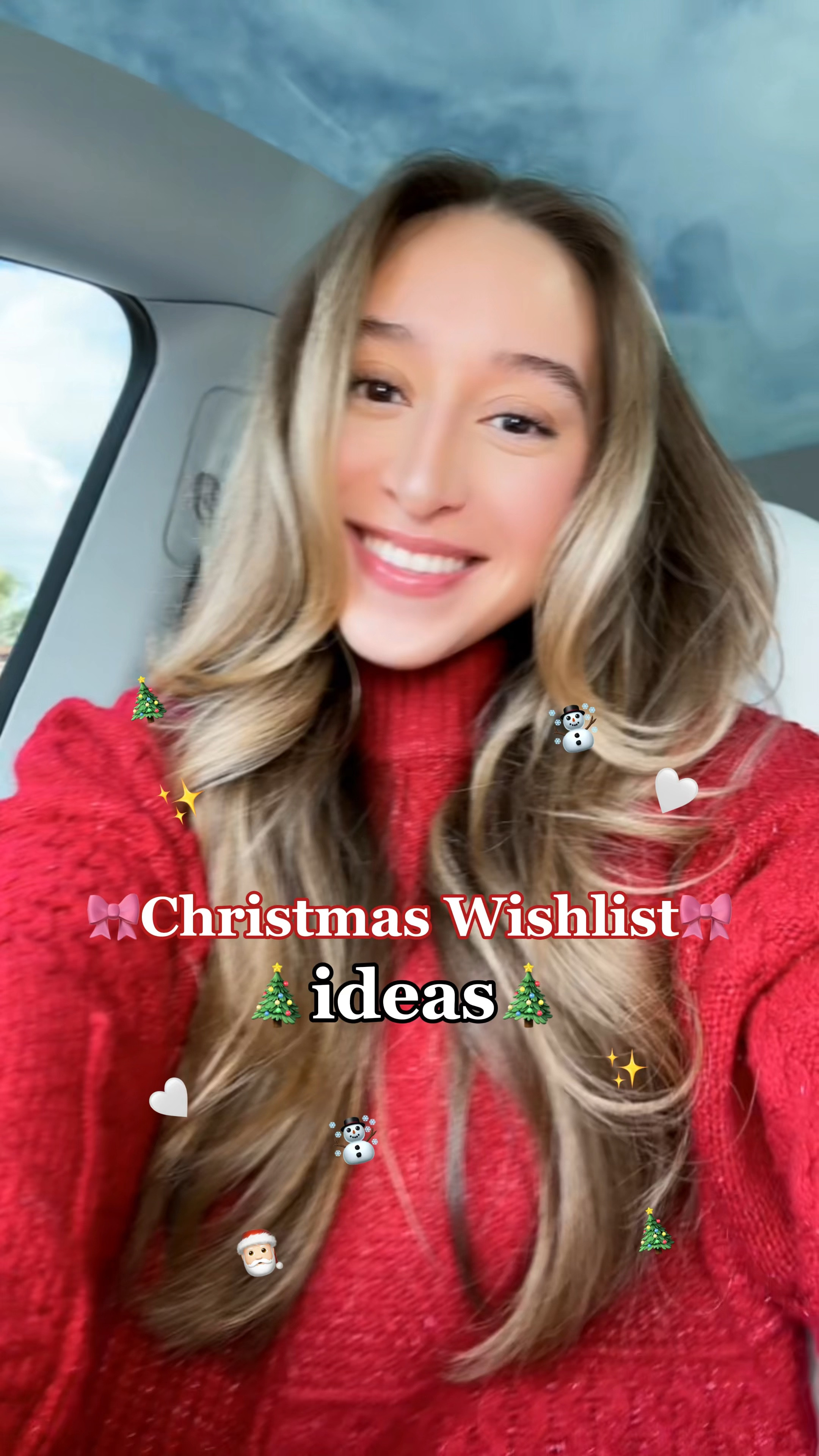 CHRISTMAS wishlist IDEAS that WORTH the SPLURGE

#LTKSeasonal #LTKGiftGuide #LTKHoliday