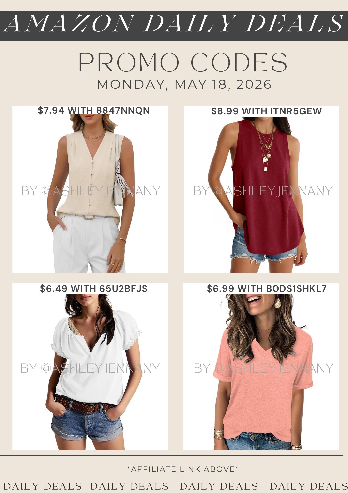 Amazon deals

#LTKSaleAlert #LTKSeasonal #LTKMidsize