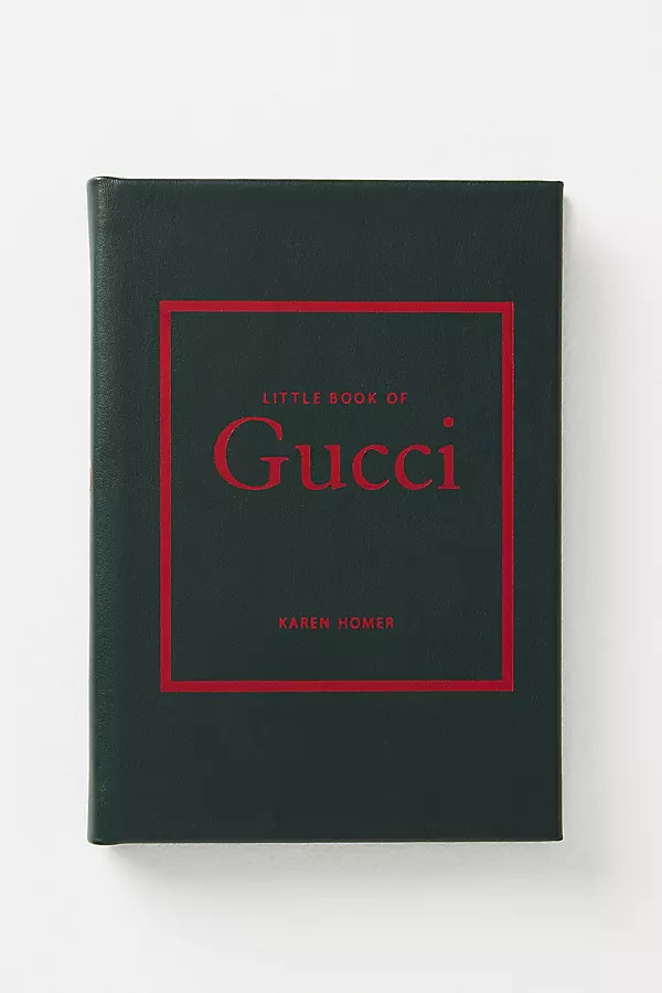 Little Book Of: Designer Edition By Anthropologie in Green | Anthropologie (US)