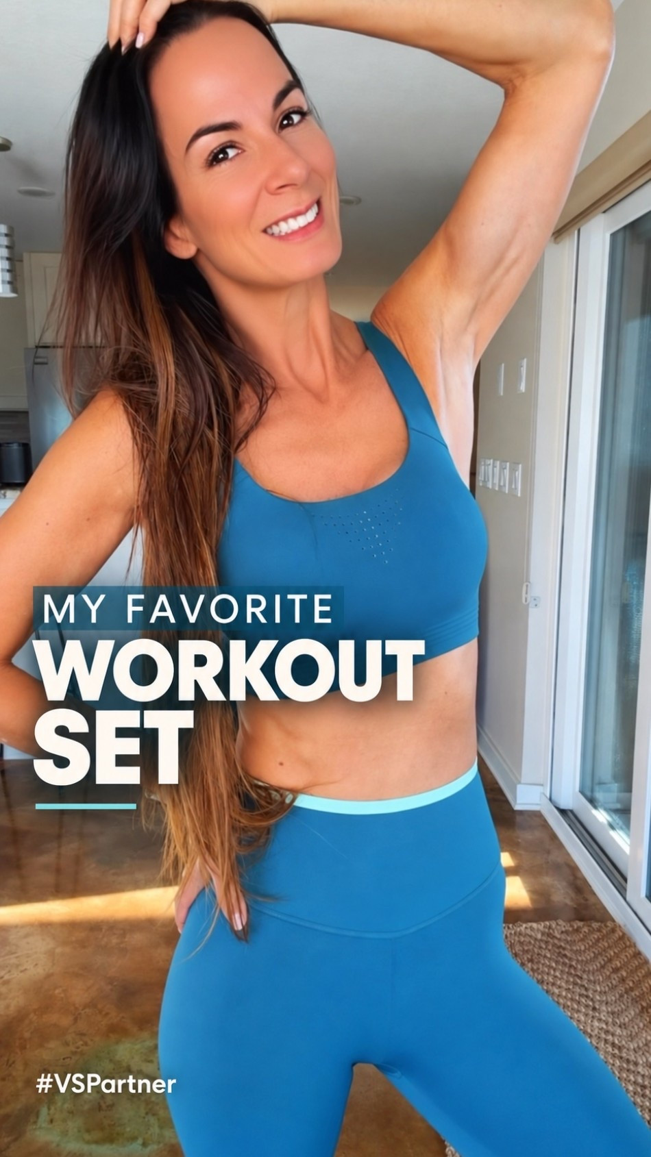 #VSPartner Proof that a cute workout set adds at least 20% more motivation. 💙😉

This Victoria’s Secret set has quickly become one of my favorites. I love the gorgeous color, flattering high-waisted fit, and how comfortable it feels for everything from strength training to Pilates—and the post-workout coffee run, obviously. 😂

@victoriassecret @vspink

#StyleInspo #WorkoutStyle #ActivewearStyle #GymOutfit

#LTKdayinmylife #LTKfitnessgoals #LTKActive