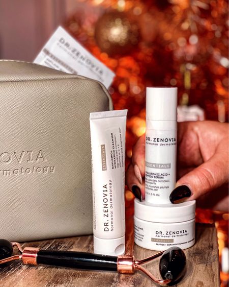 This daily regimen is scientifically formulated to prevent & correct hormonal imbalance in the skin, such as dehydration, loss of elasticity, inflammation & uneven tone. The perfect set for you to travel westward. This would be a great stocking stuffer! You can shop my favs! 

#LTKGiftGuide #LTKbeauty #LTKHoliday
