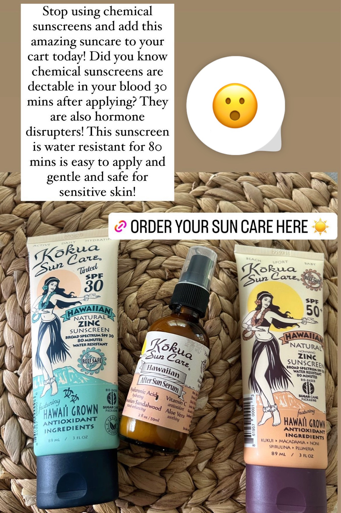 The best sun care for your summer of fun 

#LTKbeauty #LTKSeasonal #LTKfamily