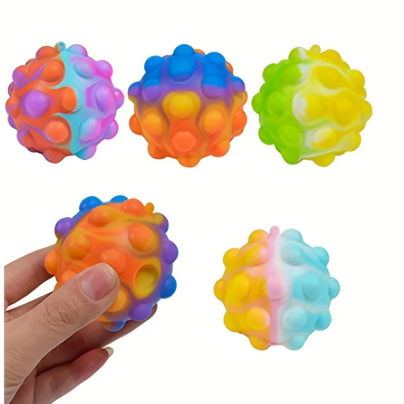 Exterminator Pioneer 3d Stress Relief Balls Bubble Balls Kneading Push And Pop Bubble Balls Senso... | Temu Affiliate Program