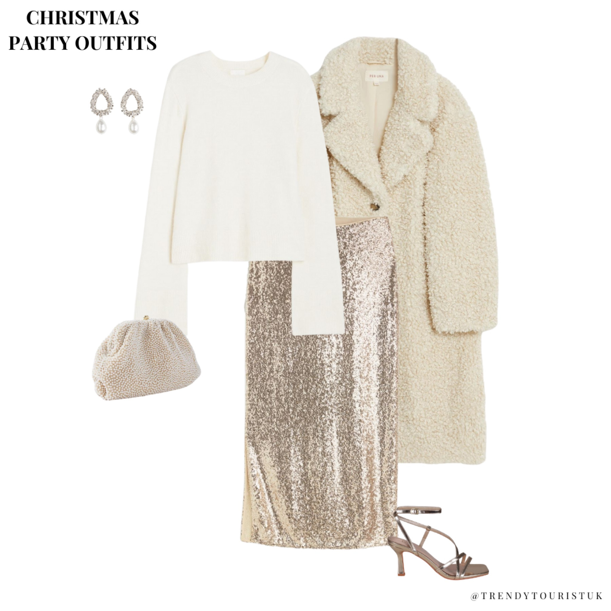 Christmas party outfit that’s tonal and chic ✨ 

#LTKHoliday #LTKeurope #LTKstyletip