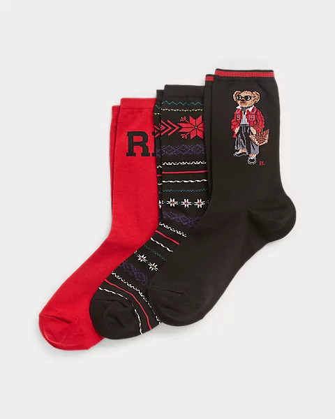 Polo Bear Sock Gift Box | Ralph Lauren (UK)