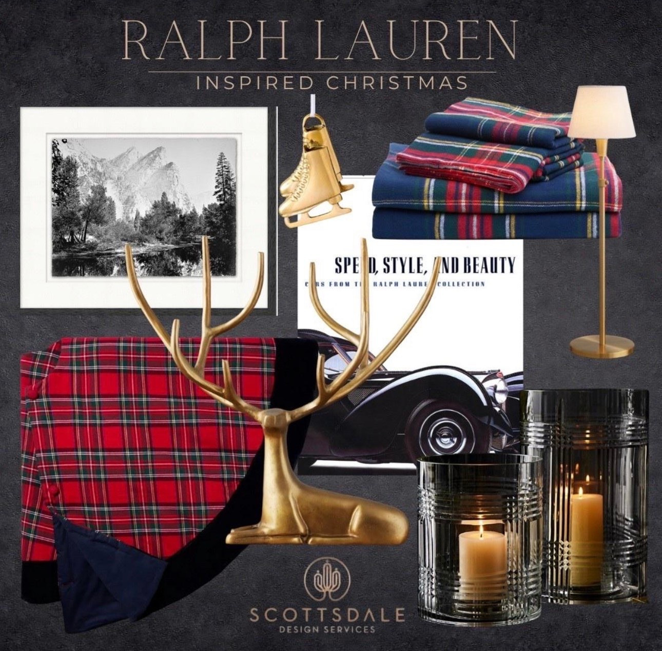 Traditional Classic Christmas🎄

#LTKSeasonal #LTKHome