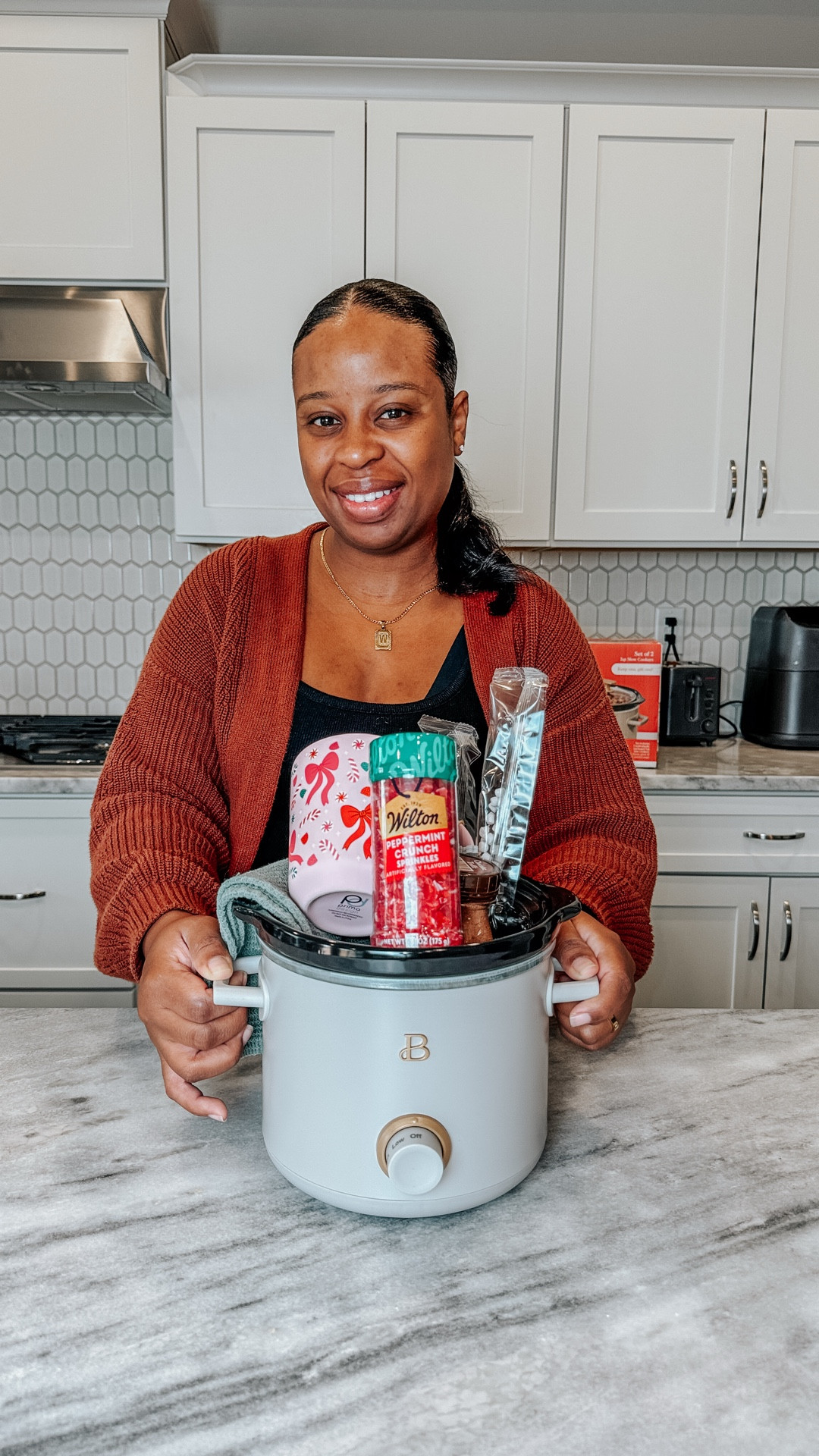 Looking for a gift to give this holiday season, then look no further! This cocoa bar setup will be perfect for anyone!

#LTKHome #LTKGiftGuide #LTKHoliday