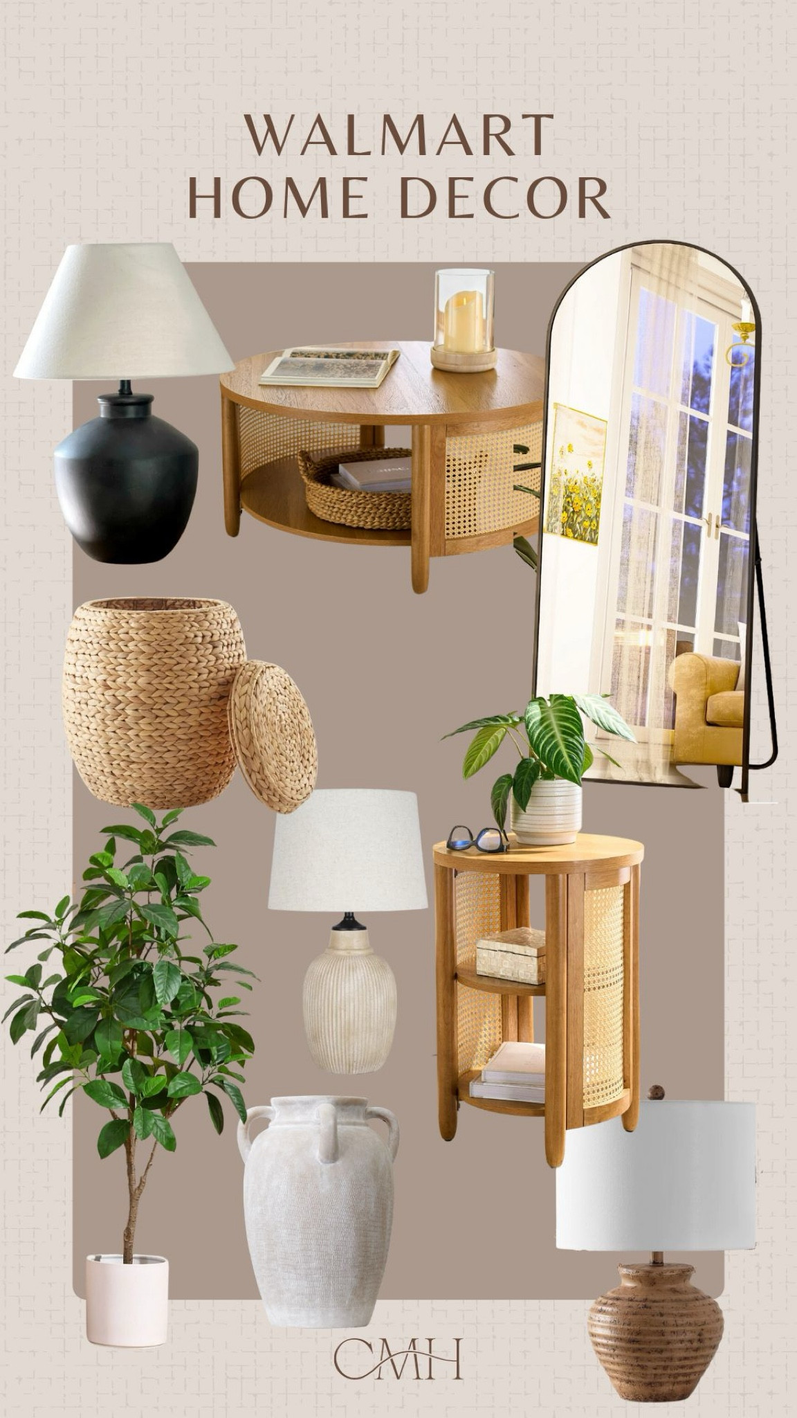 Fresh Home Decor from Walmart! Affordable but fashionable 

#LTKFamily #LTKHome