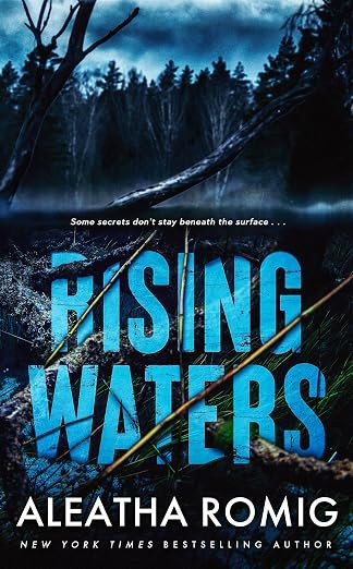 RISING WATERS: A Dark Small-town Psychological Thriller (Crime Daily Podcast) | Amazon (US)