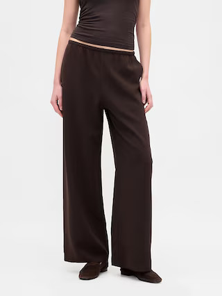 Easy Wide-Leg Pants | Gap (US)