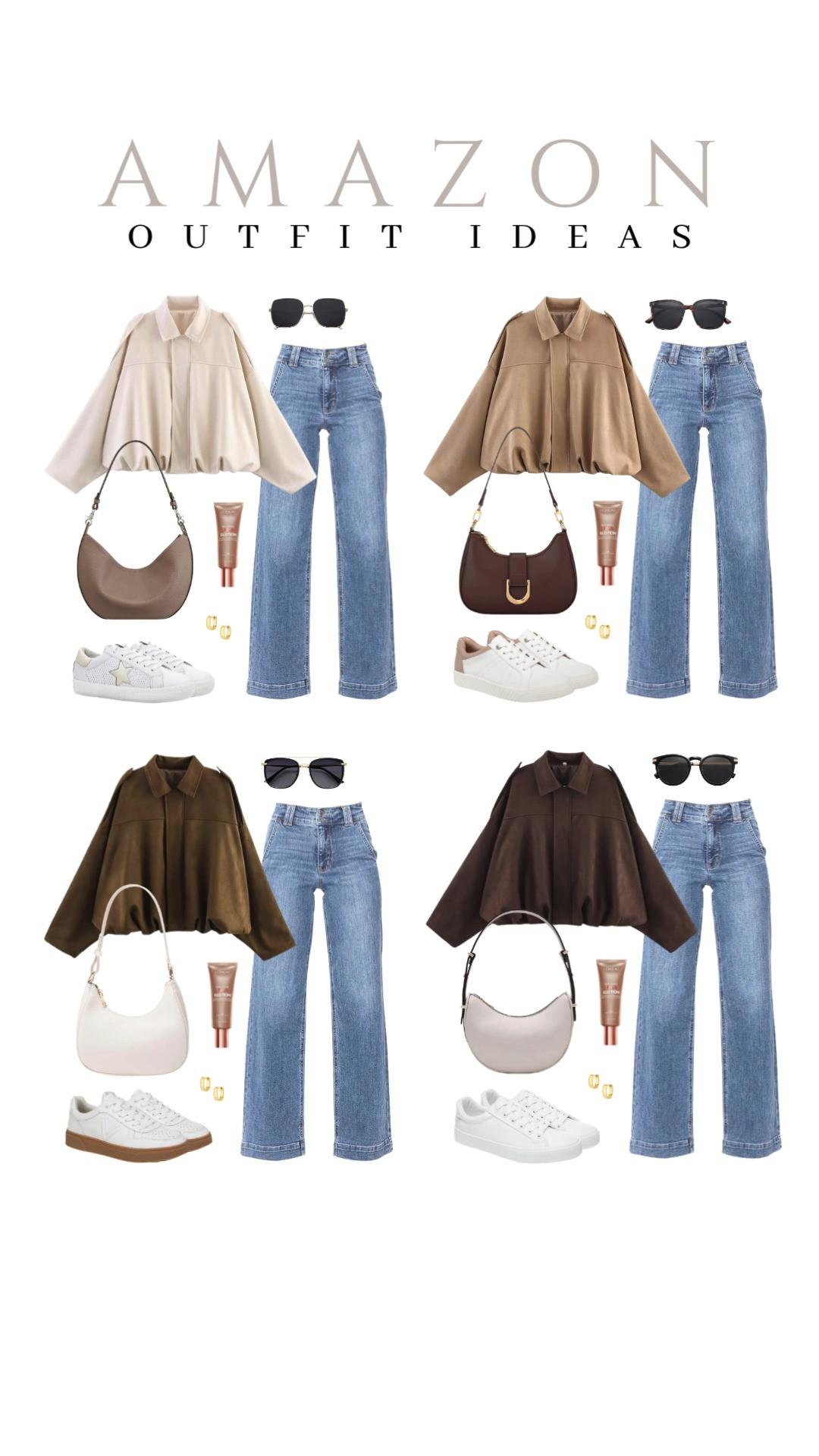 Wondering how to style these pieces? Here are a few ways to do it. 

 #LTKSeasonal #LTKSaleAlert #LTKTravel