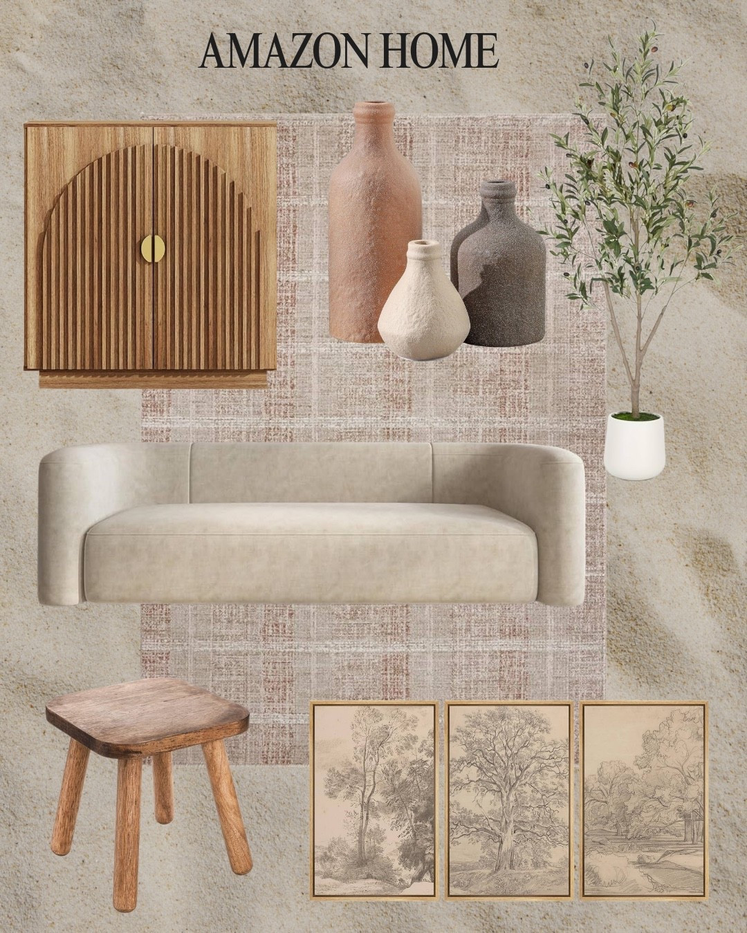 Amazon Neutral Home finds

Velvet sofa, affordable home finds, home decor, fall home decor 

#LTKHome #LTKFamily