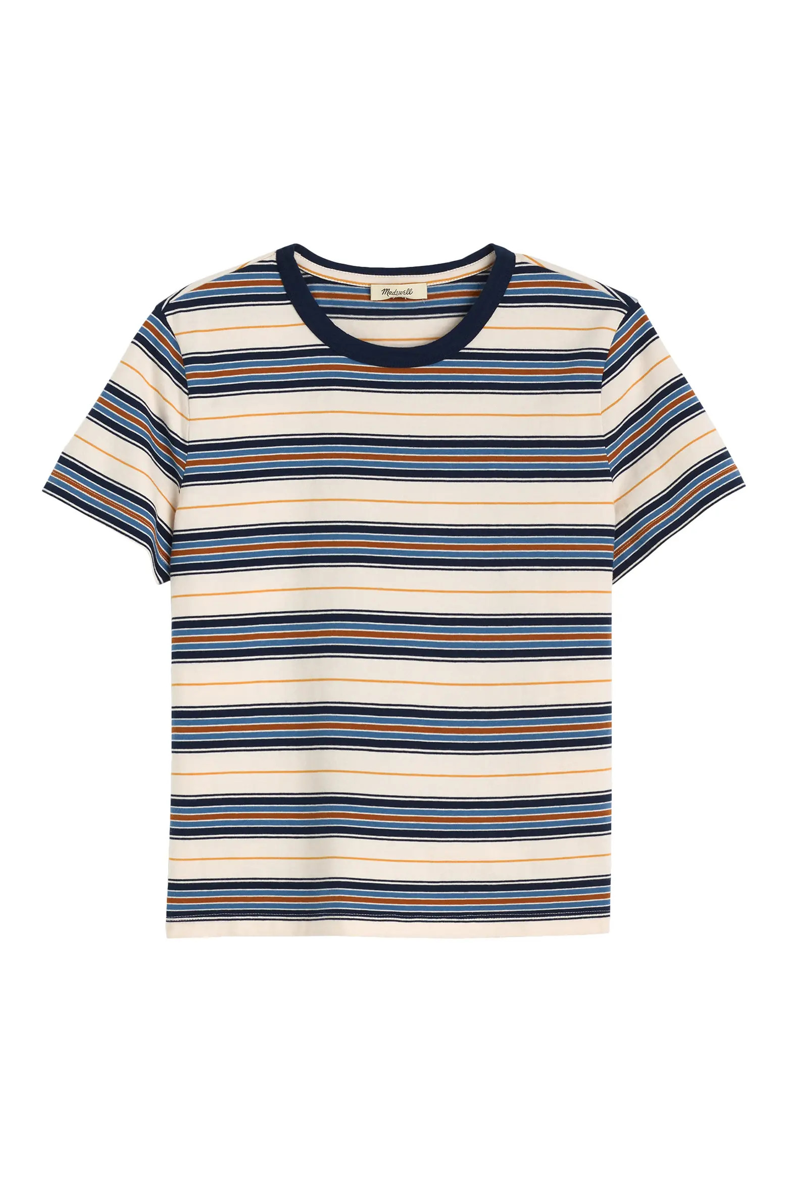 Perfect Crewneck Cotton Jersey T-Shirt (Women) | Nordstrom | Nordstrom