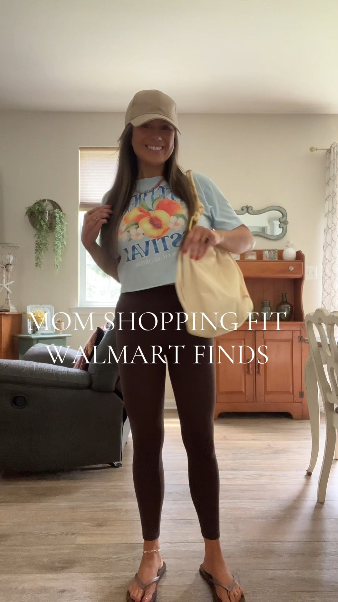 Walmart + Amazon casual fit 🍑

#LTKootd #LTKgrwm #LTKSaleAlert