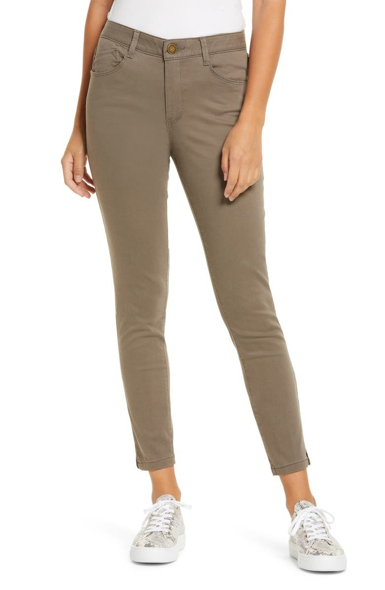 Ab-Solution High Waist Ankle Skinny Pants | Nordstrom