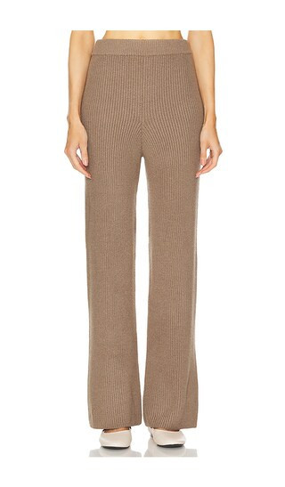 Stitches & Stripes Slater Pant in Brown. | Revolve Clothing (Global)