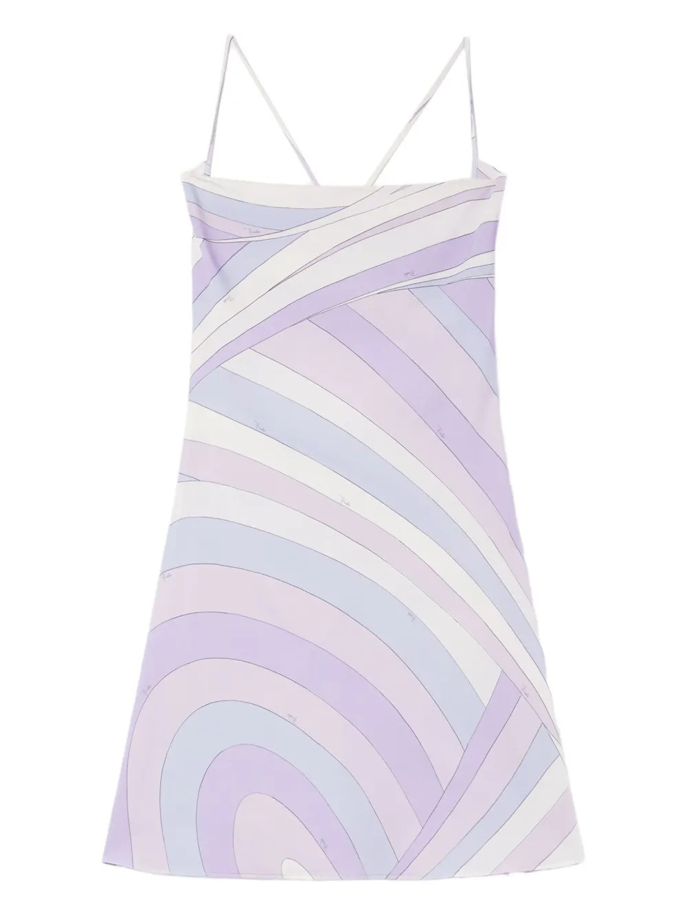 PUCCI cowl-neck Dress | Purple | FARFETCH UK | Farfetch Global