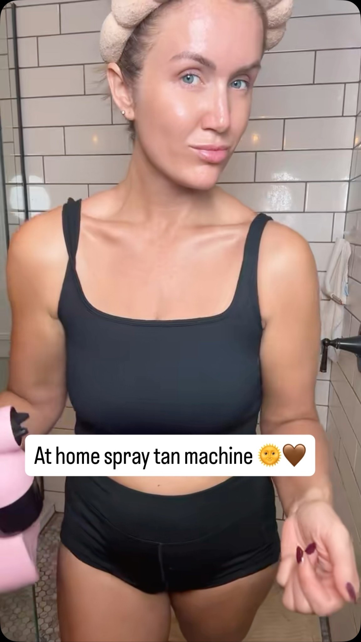 Like this post & comment TAN to receive a DM 💌 with the link for this affordable at-home tan machine 🌞🤎
Perfect for:
✨ Last-minute events
✨ Bridal & vacation prep
✨ Saving money on salon tans
✨ Getting an even glow in minutes

#MineTan #SelfTanner #SprayTan #BeautyFinds #selftan