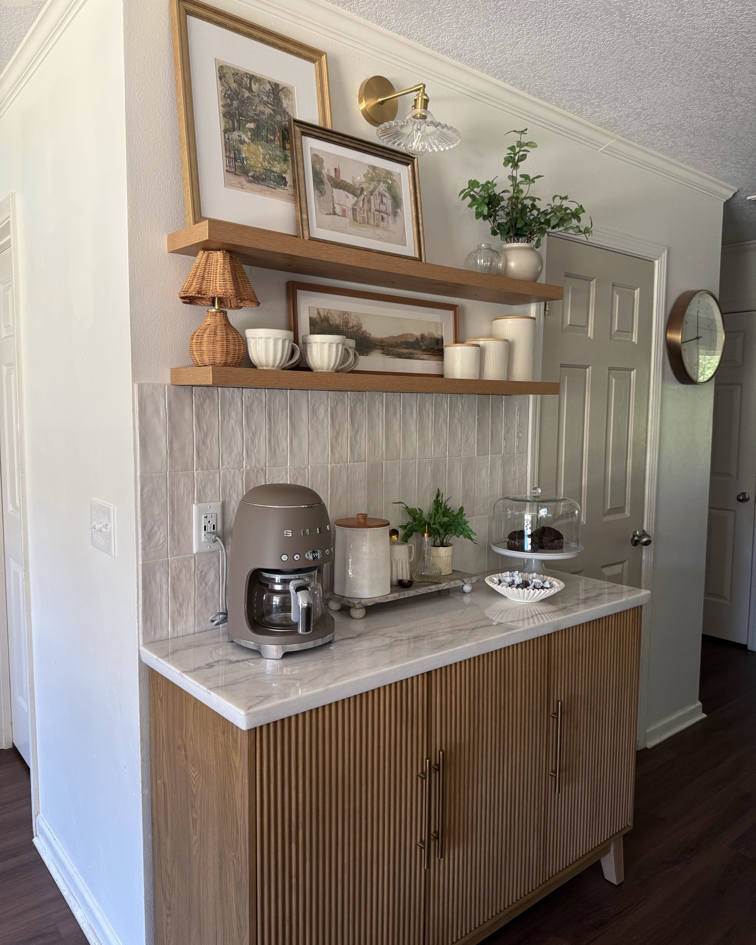 Coffee bar inspo and ideas! I went through a whole lot of mood boards before landing on the perfect one in the end. Sharing a couple of my favorites that I had but didn’t end up going with!

#LTKHome #LTKSeasonal #LTKSaleAlert