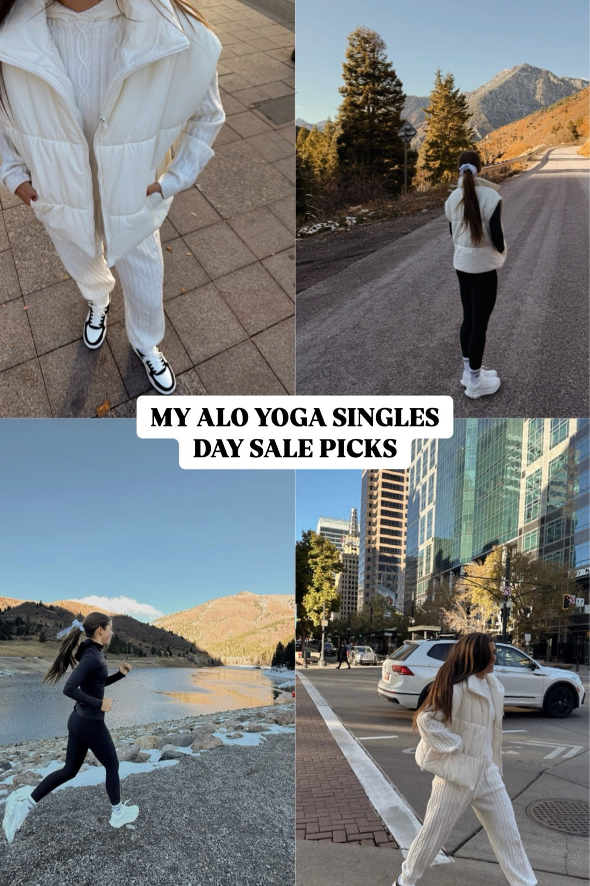 winter running is officially here!❄️🩵
i’m wearing head to toe @alo today— & you can shop all of these items 30% off now through 11/15 for Alo’s Singles Day Sale!!🥳 #alopartner #alo #aloyoga

#LTKActive #LTKGiftGuide #LTKCyberWeek