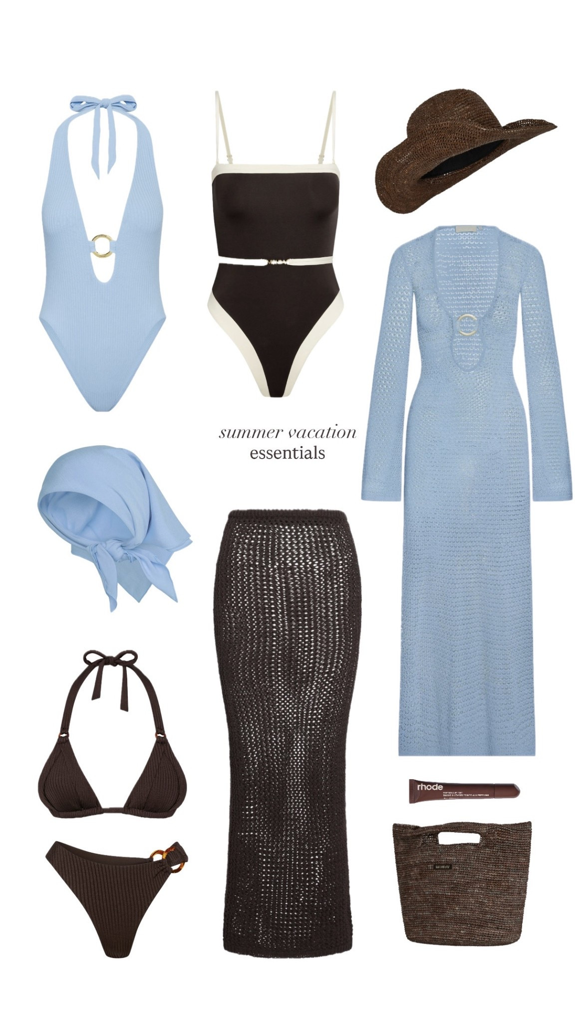 Monday Swimwear Resortwear essentials 🌴

#LTKspring #LTKdeutschland #LTKeurope