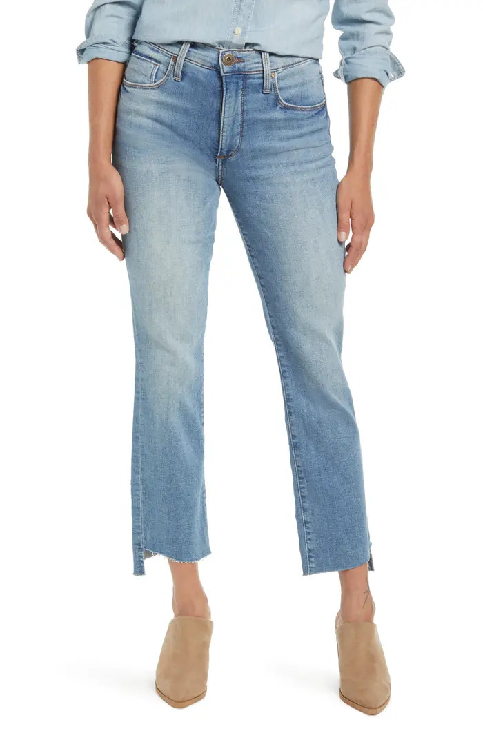 Daniel High Waist Step 'Em Baby Bootcut Jeans | Nordstrom