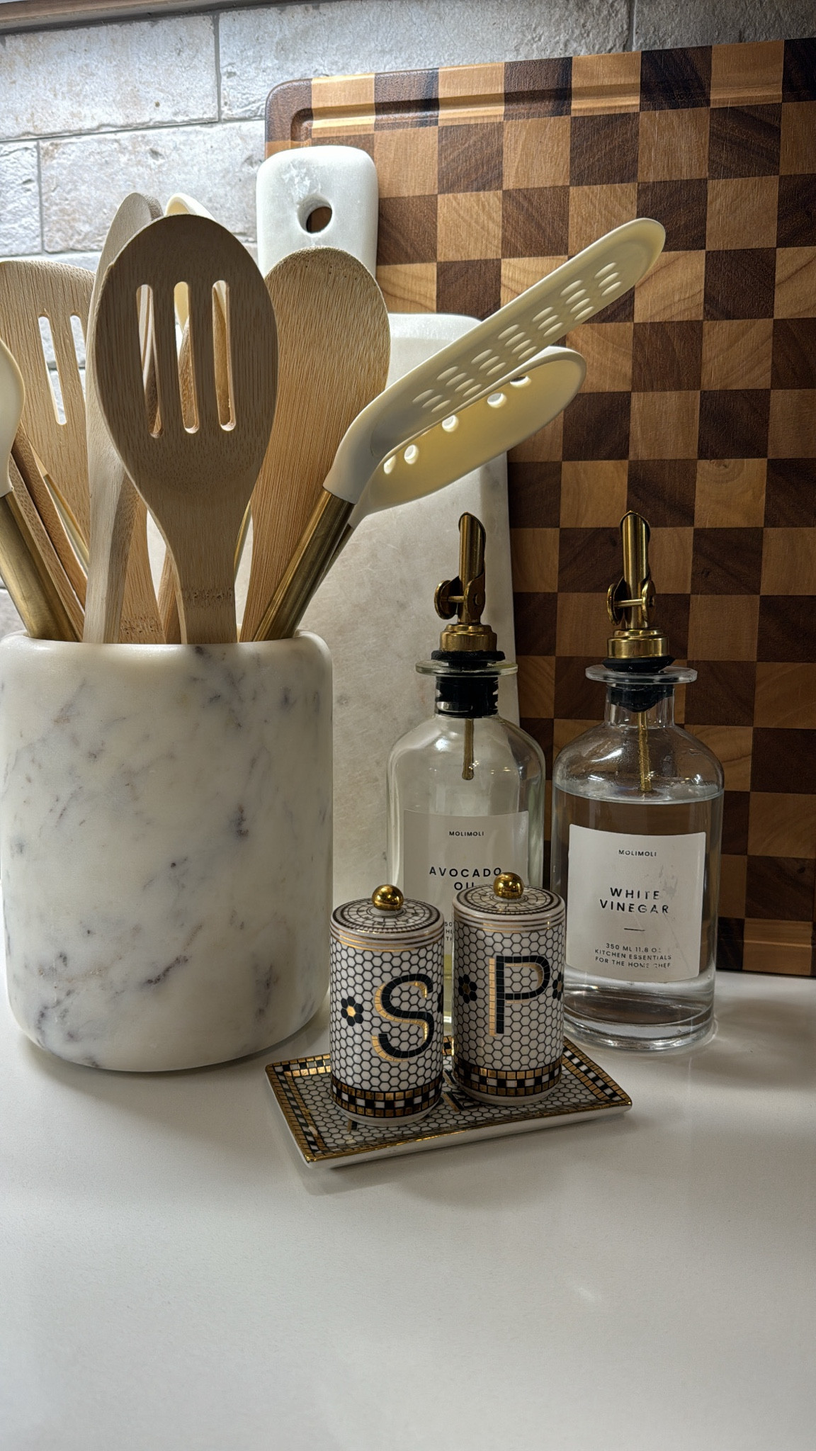 I've waited so long for this checkered print cutting board to restock& the price is better than I've ever seen it!

#LTKGiftGuide #LTKSeasonal #LTKHoliday