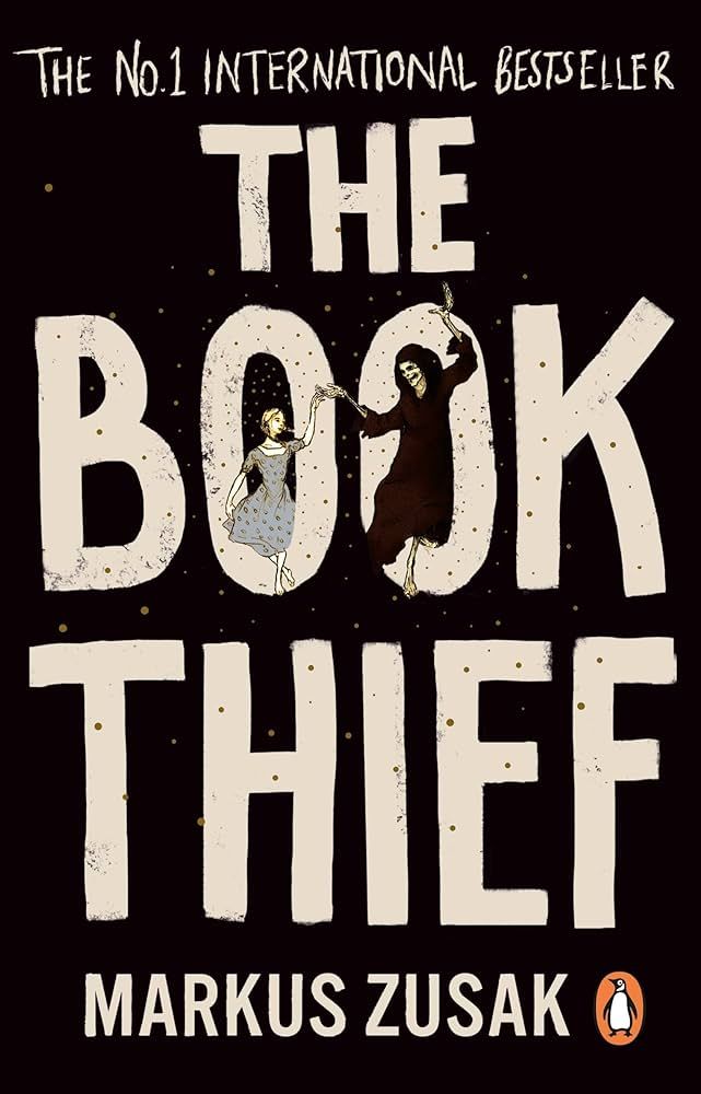 BOOK THIEF, THE [B](REI) | Amazon (US)
