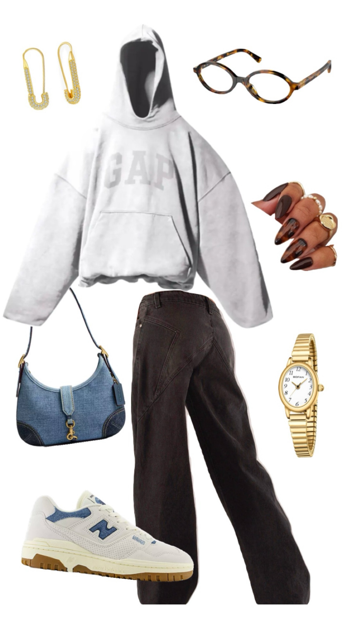 Casual outfit inspo 