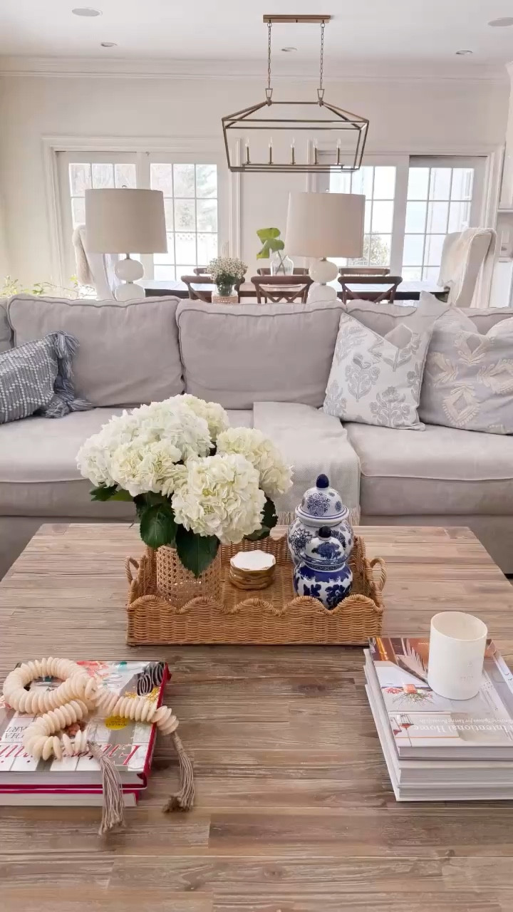 Coffee table refresh—add new items for spring home decor look


#LTKHome