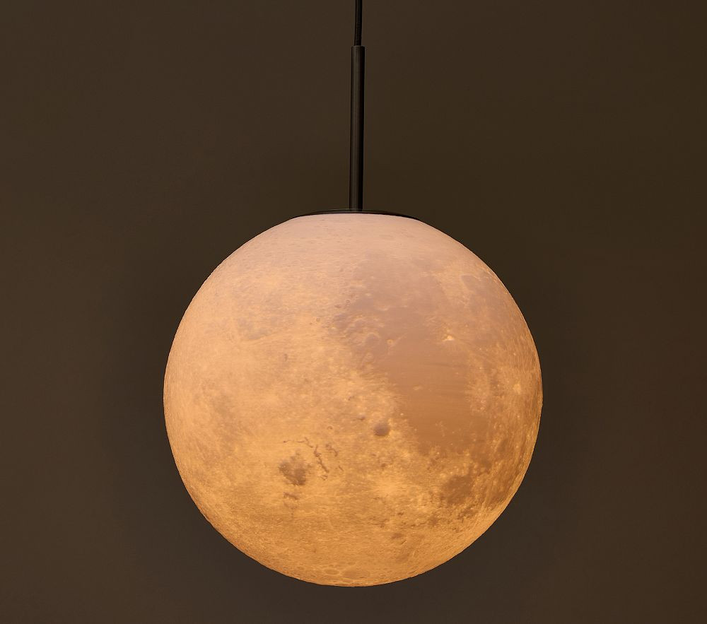 Moon Pendant (20") | Pottery Barn Kids