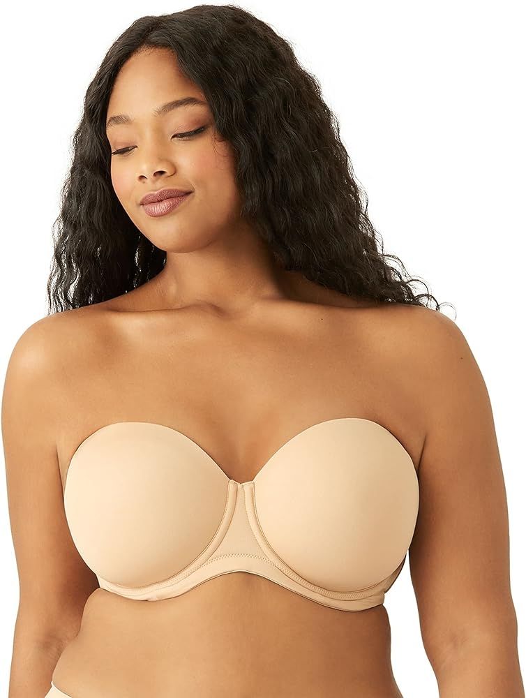 Wacoal Womens Red Carpet Strapless Full Busted Underwire Bra | Amazon (US)