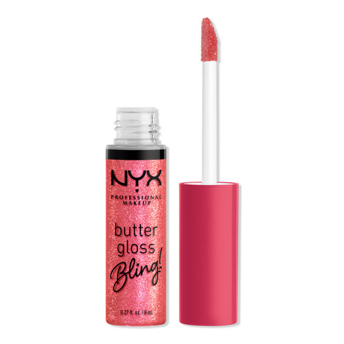 Butter Gloss Bling Non-Sticky Lip Gloss | Ulta