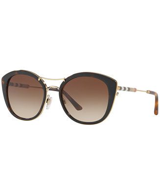 Burberry Women's Sunglasses, BE4251Q - Macy's | Macy's